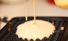 How_To_Clean_Batter_Off_Waffle_Iron