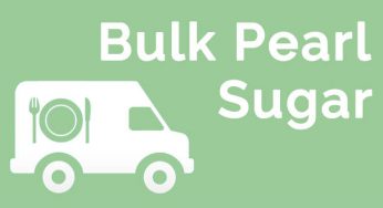 Belgian Pearl Sugar: Wholesale + Bulk