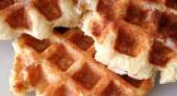 Five Liege Waffle Mistakes To Avoid