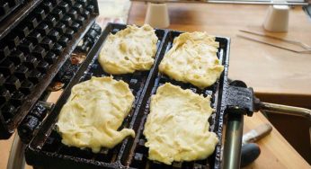 Liege Waffle Baking Tips