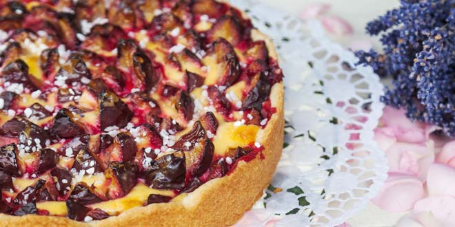 Buy Plum Cake Online