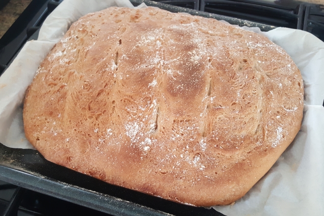 Trustworthy Sourdough Bread at Home - BELGIAN FOODIE