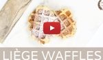 Liege Waffle Video