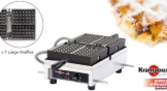 How To Season Your Krampouz Liege Waffle Iron