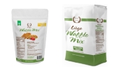 gluten free belgian liege waffle mix