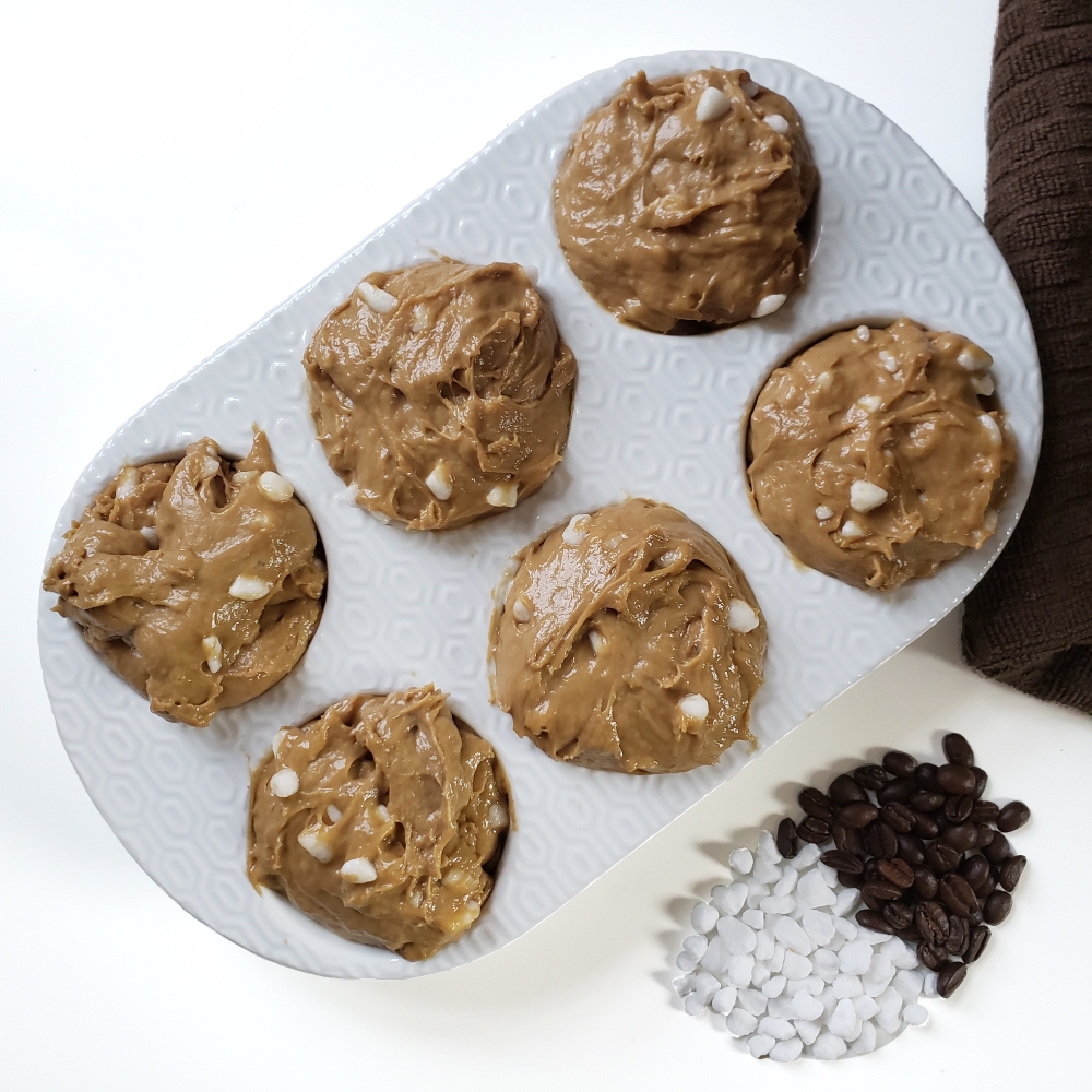 Coffee Infused Liege Waffles Try our simple recipe!