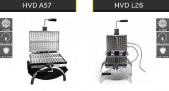 How To Season Your HVD Waffle Iron