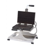 Krampouz Swivel Liege Waffle Iron WECCIEAT (240 Volts) EURODIB