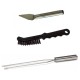 3 Piece Liege Waffle Tool Kit