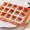 Krampouz Brussels Waffle Cast Iron Plate Kit 5x3