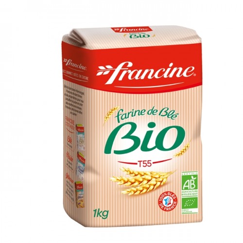 Francine Organic French Wheat Flour T55,What Does Vegan Mean In Food