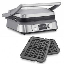 Cuisinart Home Liege Waffle Maker and Griddler GR-5B