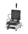 Krampouz Brussels Round Waffle Iron WECCCCAS (120 Volts) EURODIB