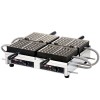 Krampouz Brussels Waffle Iron WECCBBAT (240 Volts) EURODIB