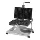 Krampouz Swivel Brussels Waffle Iron WECCBEAT (240 Volts) EURODIB