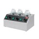 Krampouz Triple Sauce Warmer BECID3 120V