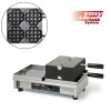 Krampouz Lolly Waffle Iron WECDSASA (120 Volts) EURODIB