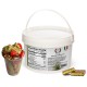 Waffle Pantry Italian Pistachio Cream 20%, 6.6 lb