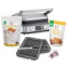 Liege Waffle Ready Bake Set