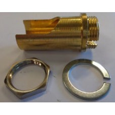 HVD Brass Connector