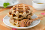 Whole Grain Liege Waffle